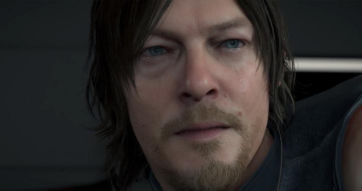 Produktbild Sony Death Stranding (PS4, IT)