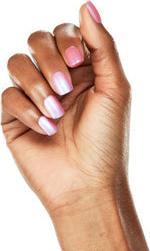 Image du produit Ardell 1 Step Gel Polish Peony Shimmer 10 ml (Peony Shimmer, Vernis à ongles effet gel)