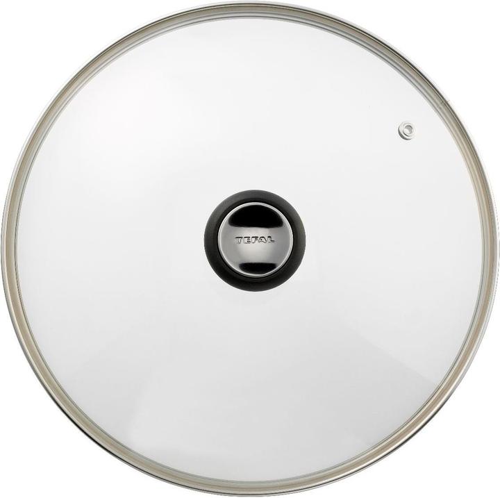 Actual product image Tefal Glass lid (30 cm, Glass, Metal)