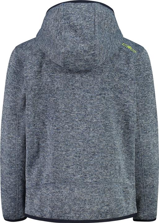 Actual product image CMP Campagnolo Fleece Hoodie (140)