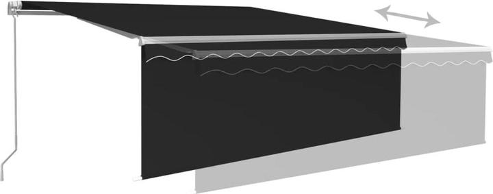 Actual product image VidaXL David (4 m)
