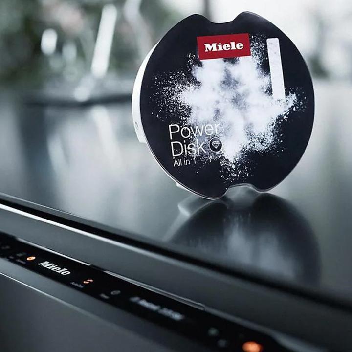 Actual product image Miele power disc (Feast, 20 x)