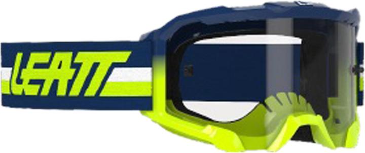 Produktbild Leatt Goggle Velocity 4.5 (Blau, Blau)