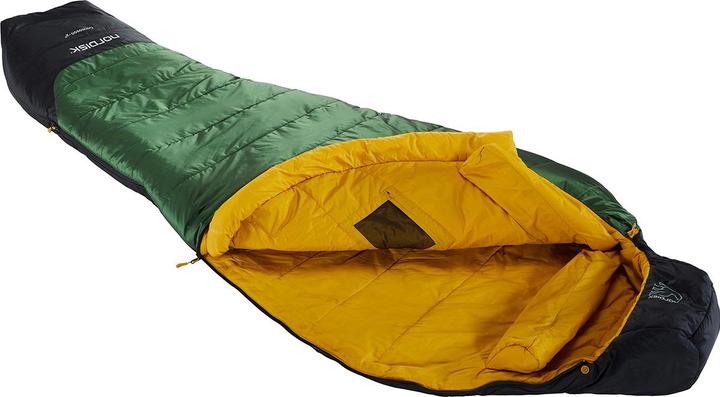 Actual product image Nordisk Gormsson -2 Mummy sleeping bag (220 cm)