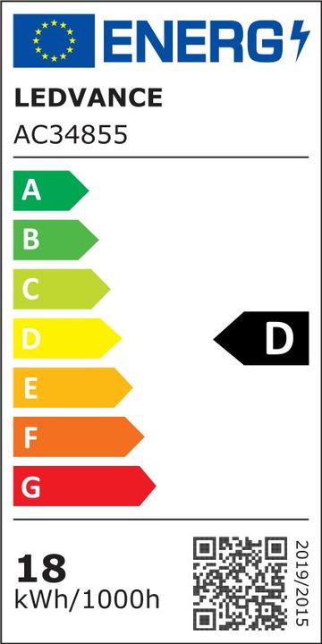 Energy Label Ledvance Smart+ Wifi Flood (2000 lm, IP44)