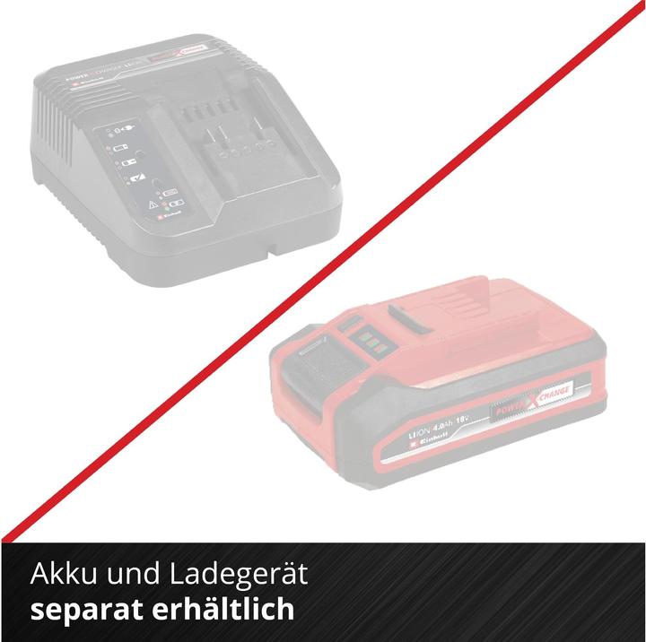 Actual product image Einhell Kühlbox TE-COL 18/27 Li-Solo (27 l)