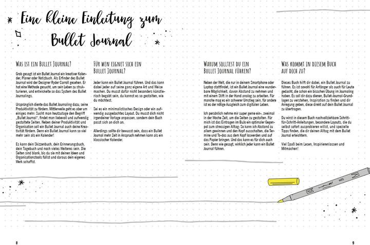 Actual product image Generation BuJo – Das Anleitungsbuch für Schüler und Studenten (German, Lara Bette, 2021)