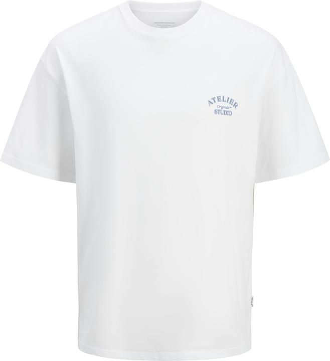 Actual product image Jack & Jones Printed round neck T-shirt T-shirt (XXL)