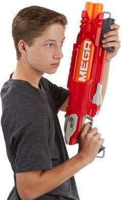 Produktbild Nerf N-Strike Elite Mega Doublebreach