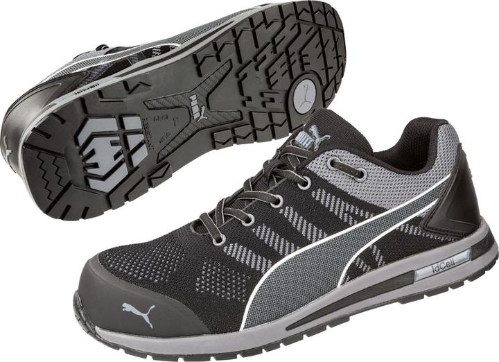 Puma Sicherheitshalbschuh