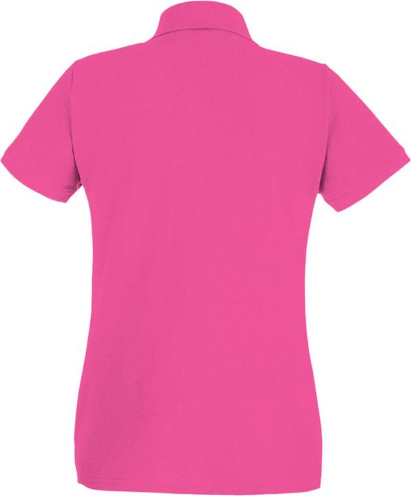 Produktbild Universal Textiles PoloShirt figurbetont kurzärmlig (XL)
