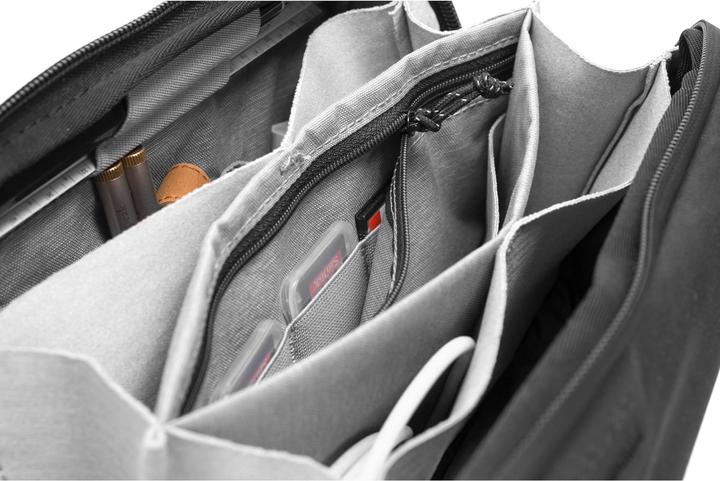 Actual product image Peak Design tech pouch (Camera case, 2 l)