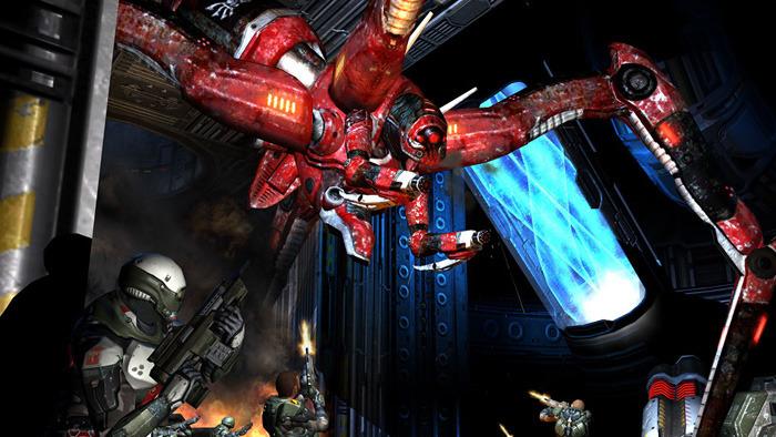 Produktbild Aspyr Quake 4 (Mac, DE)
