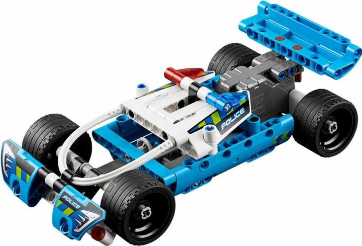 Image du produit LEGO Chasse à la police (42091, LEGO Technic)