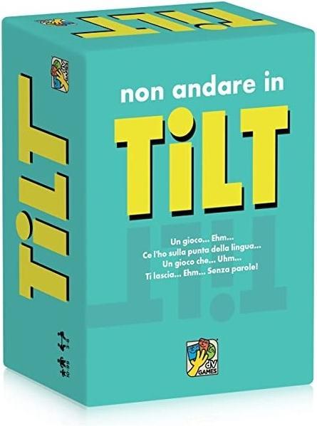 Actual product image DV Giochi Tilt