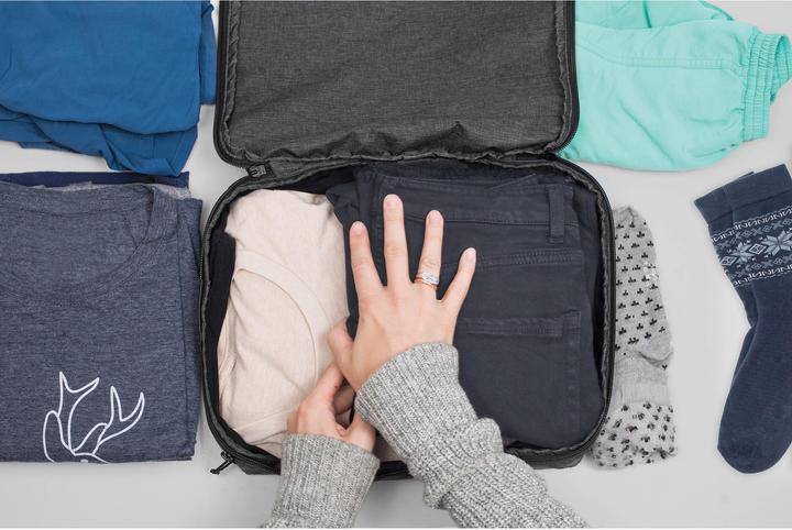 Actual product image Peak Design Packing Cube Medium