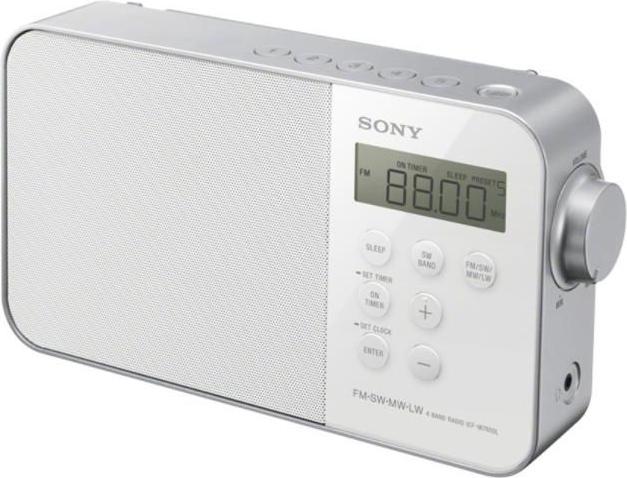Produktbild Sony ICF-M 780 SL (FM)