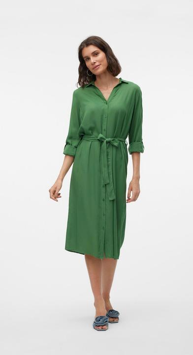Actual product image Vero Moda VMBUMPY midi dress dress (XL)
