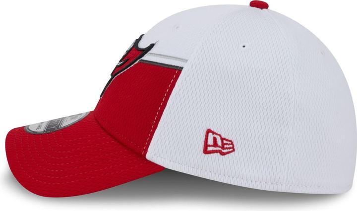 Actual product image New Era 39Thirty Cap - SIDELINE Tampa Bay Buccaneers - L/XL (XL)