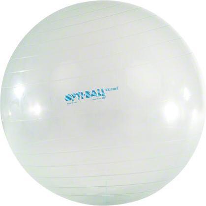 Actual product image Sport 2000 Gymnic® Opti-Ball gymnastic ball transparent 65 cm (65 cm)