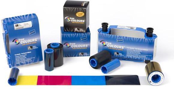 Actual product image Zebra 800033-840 (Multicoloured)