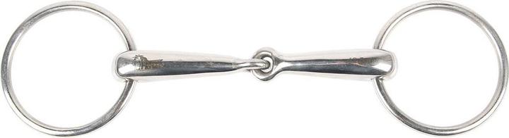 Harry's Horse 2-Ring-Gebiss für einfach gebrochenes Pferd