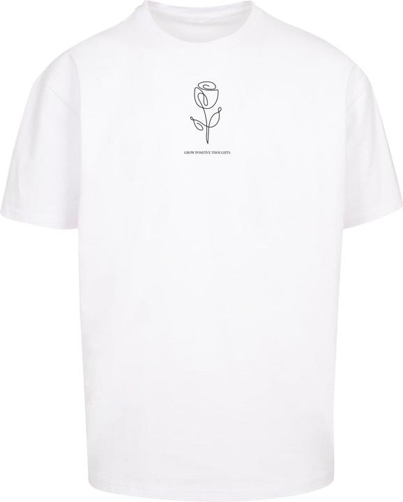 Image du produit Merchcode Spring - Tulip Flower Heavy Oversized Tee - 112987 (XXL)