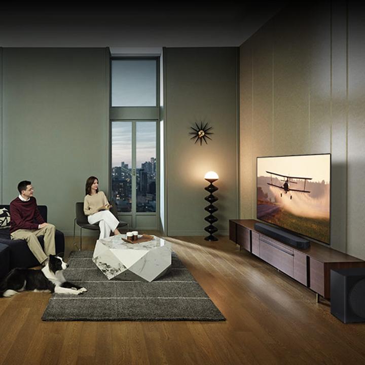 Image du produit Samsung HW-Q930C (540 W, 9.1.4 Canaux)