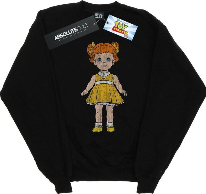 Actual product image Disney Womens/Ladies Toy Story 4 Gabby Gabby Pose Sweatshirt (S)