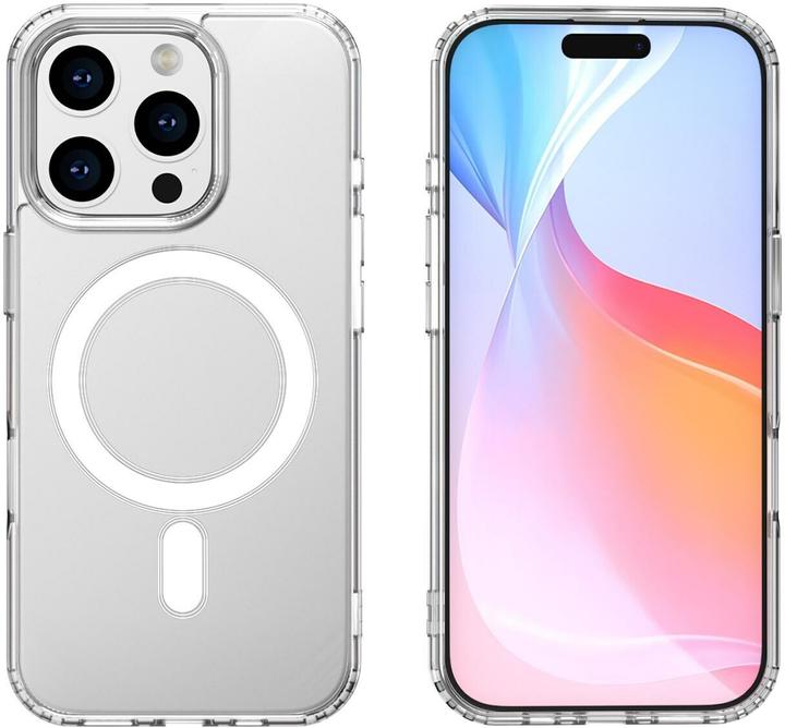 Actual product image 4smarts 360° Premium Protection Set (1 Piece, Apple iPhone 16 Pro Max)