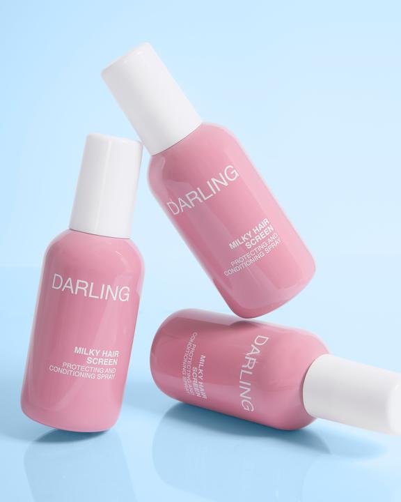 Actual product image Darling Milky Hair Screen (150 ml)