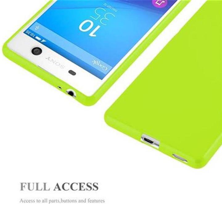 Produktbild Cadorabo TPU Jelly Cover (Sony Xperia M5)