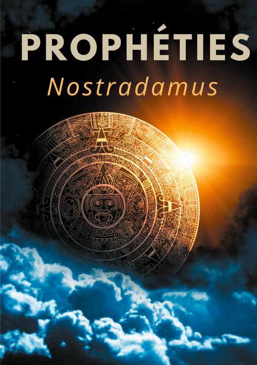 Immagine prodotto Prophéties (Francese, Nostradamus, 2020)