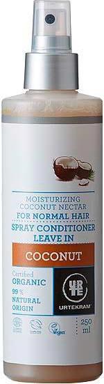 Produktbild Urtekram Coconut Spray Conditioner (250 ml)