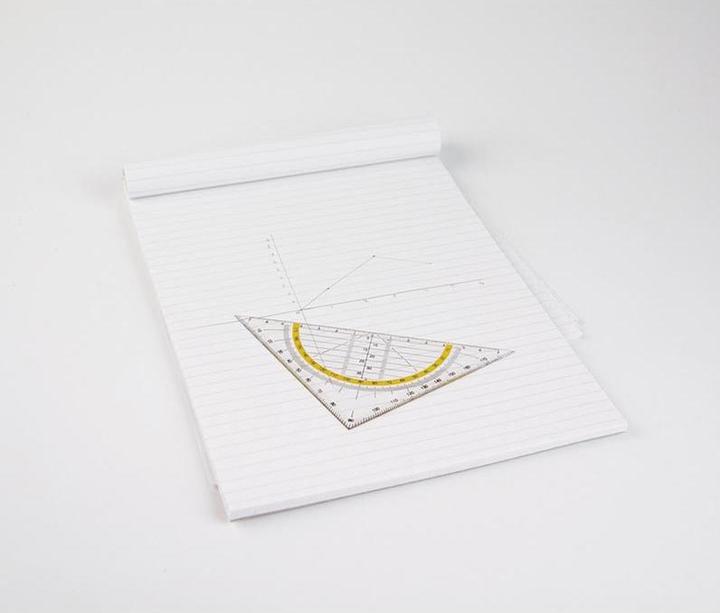 Produktbild Topwrite Geodreieck (140 mm)