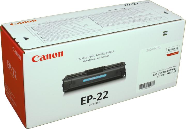 Image du produit Canon Ep-22 (CF)