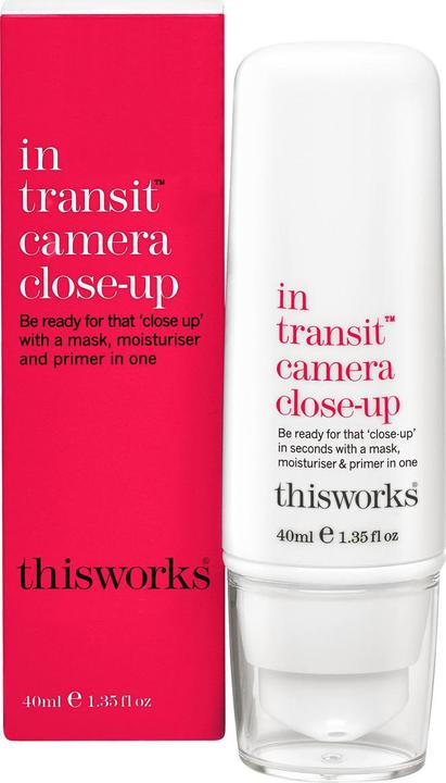 Image du produit This Works Caméra en transit en gros plan (40 ml)