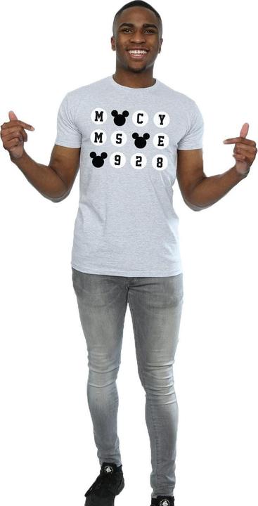 Produktbild Disney Mickey Mouse 1928 Circles TShirt (M)