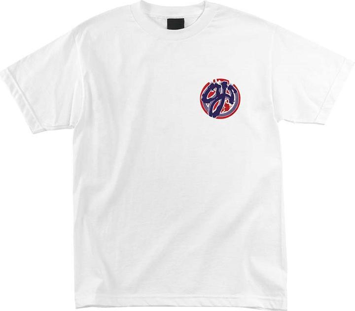 Oj`s Brush Logo T-Shirt