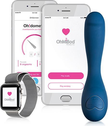 Immagine prodotto OhMiBod Bluemotion Nex 2 (2a Generazione)