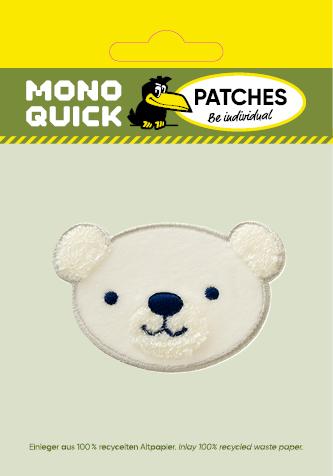 Actual product image Mono Quick Teddykopf (1 x)