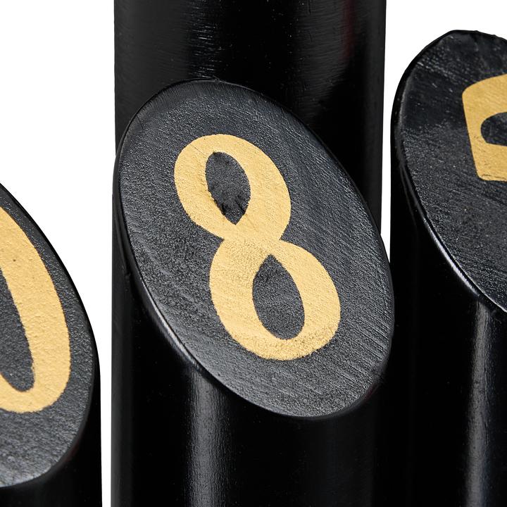 Image du produit Relaxdays Jeu-kubb (45 mm)