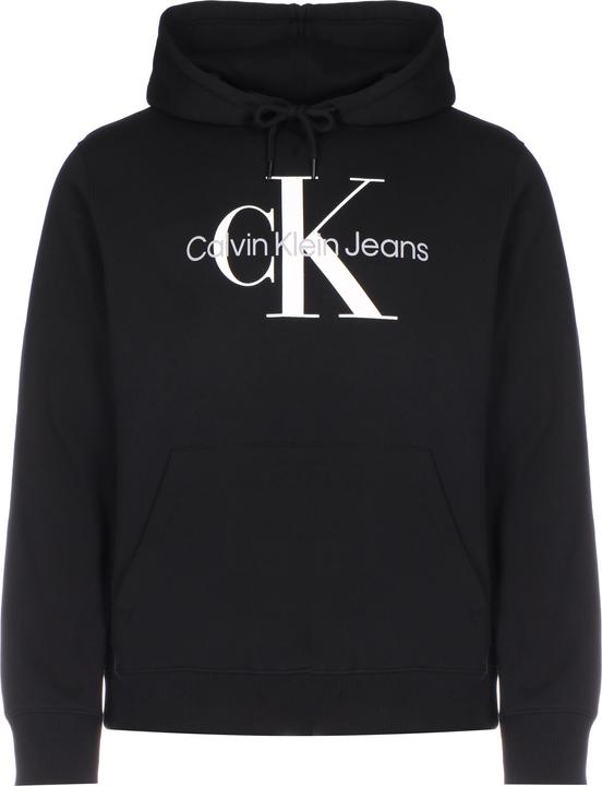 Image du produit Calvin Klein Jeans Sweat à capuche Monogram Homme (L)