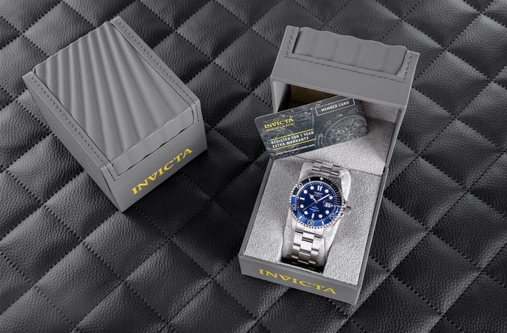 Immagine prodotto Invicta Pro Diver - 44716 (Orologio sub, 43 mm)
