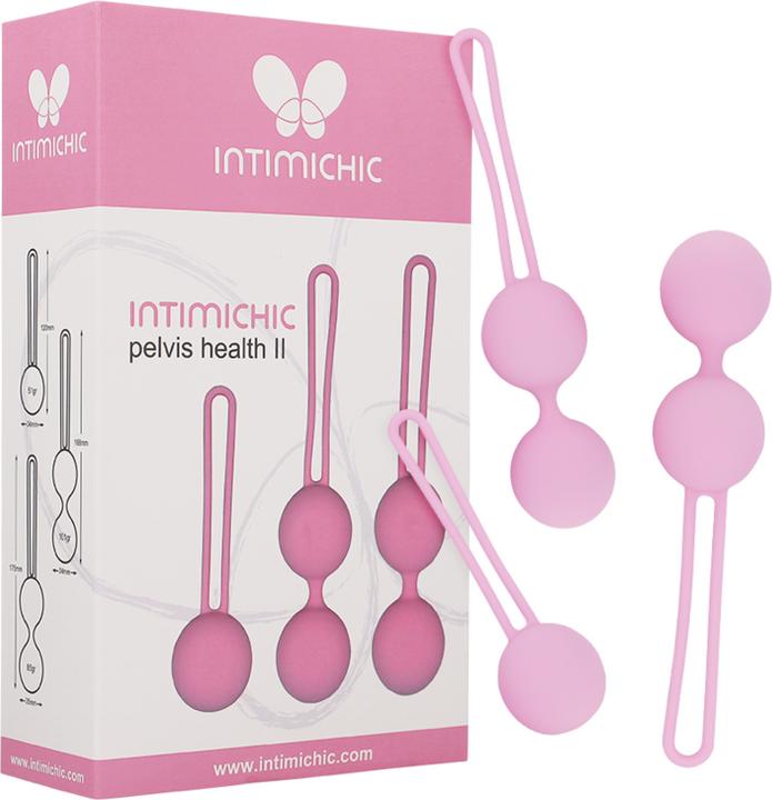 Produktbild Intimichic Pelvis Health II Rehabilitation Beckenboden