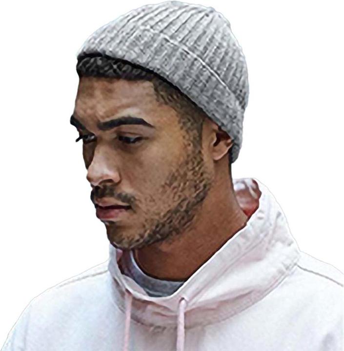 Immagine prodotto Beechfield Cappello da marinaio retrò Beanie invernale (Taglia unica)
