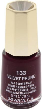 Actual product image Mavala Mini Colour's nail polish (Bordeaux, Colour paint)