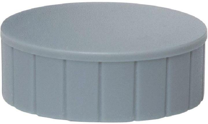 Produktbild Maul Rundmagnet Solid 38 mm 2,5 kg Haftkraft 10 Stück grau