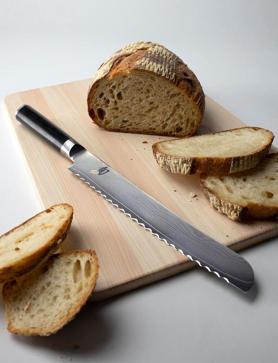 Actual product image Kai Shun Bread Knife, 23cm, DM-0705 (23 cm)