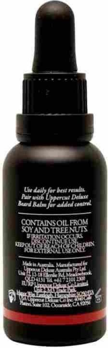 Immagine prodotto Uppercut Deluxe Patchouli e pelle (30 ml)